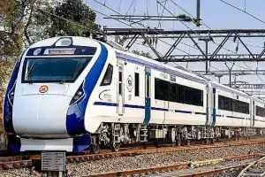 Low occupancy forces coach reduction on Secunderabad-Nagpur Vande Bharat