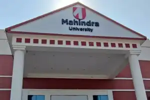 Mahindra University student earns top award at international competition