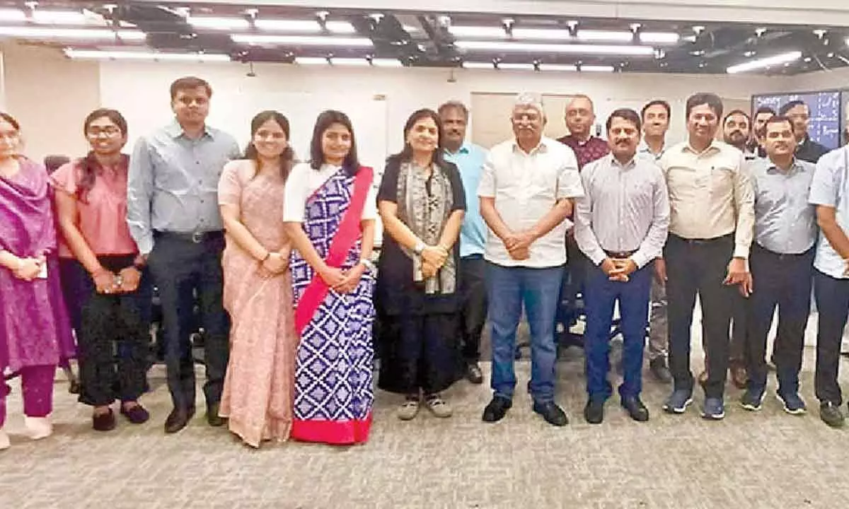 Major AI initiative to enhance school education in Telangana