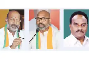 Major showdown: Saffron party targets graduates’ MLC seat