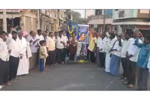 Mata Ramabai Ambedkar’s 127th Birth Anniversary Honored for Her Sacrifice and Strength