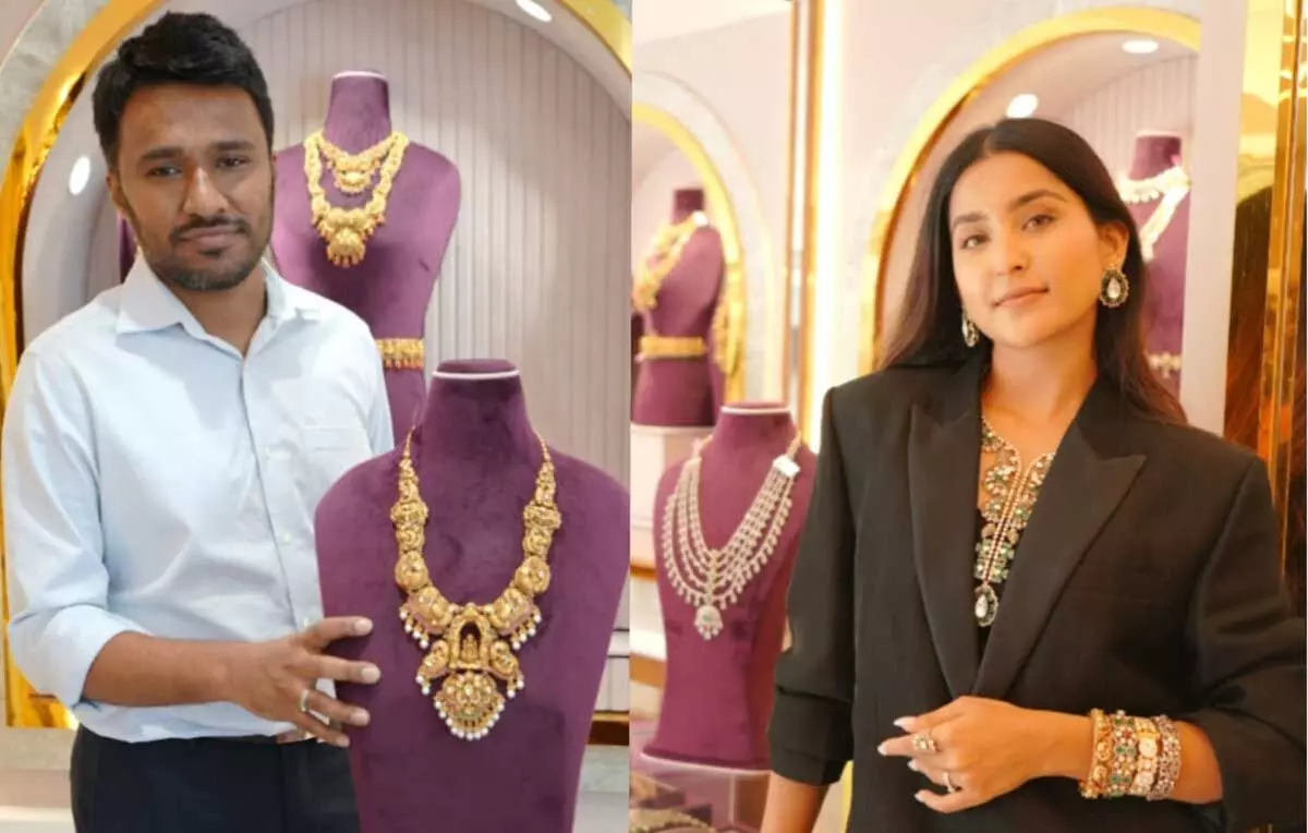 Mayuka Silver Jewellery Opens Exclusive Store in Jubilee Hills