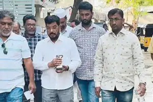 MLA reviews road construction in Yakutpura