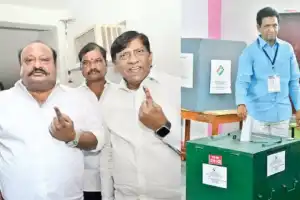 MLC elections in Karimnagar district remain peaceful