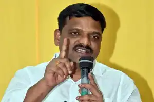 MLC Teenmar Mallanna Responds to Show-Cause Notices