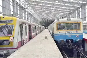 MMTS passengers request new service from Kacheguda and improved train timings