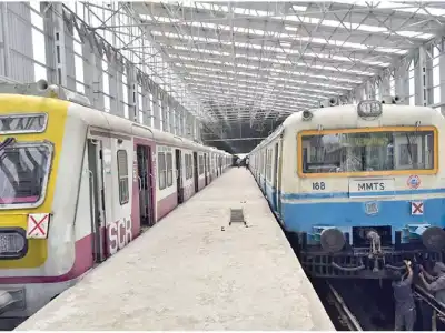 MMTS passengers request new service from Kacheguda and improved train timings