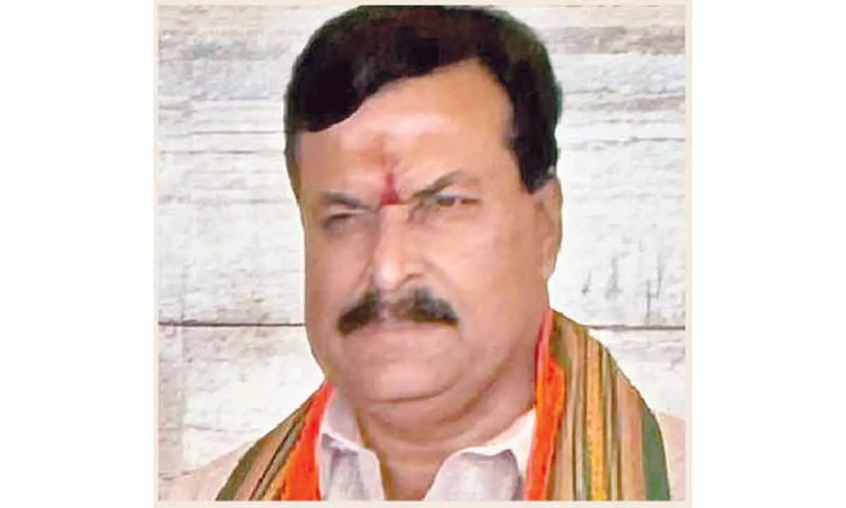 Modi won the heart of Delhi, says Dr. Ponguleti Sudhakar Reddy