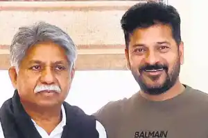 MRPS President Manda Krishna Meets Telangana Chief Minister Revanth Reddy