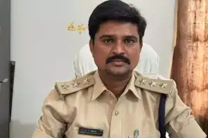 Nagarkurnool DTO Chinna Balu Nayak Awarded Doctorate