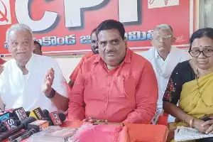 Narayana says corporate leaders control politics