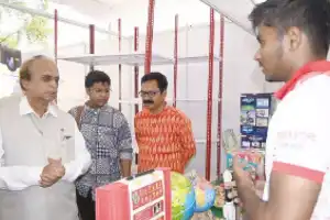 National Science Day celebrations kick off at Rashtrapati Nilayam for two days