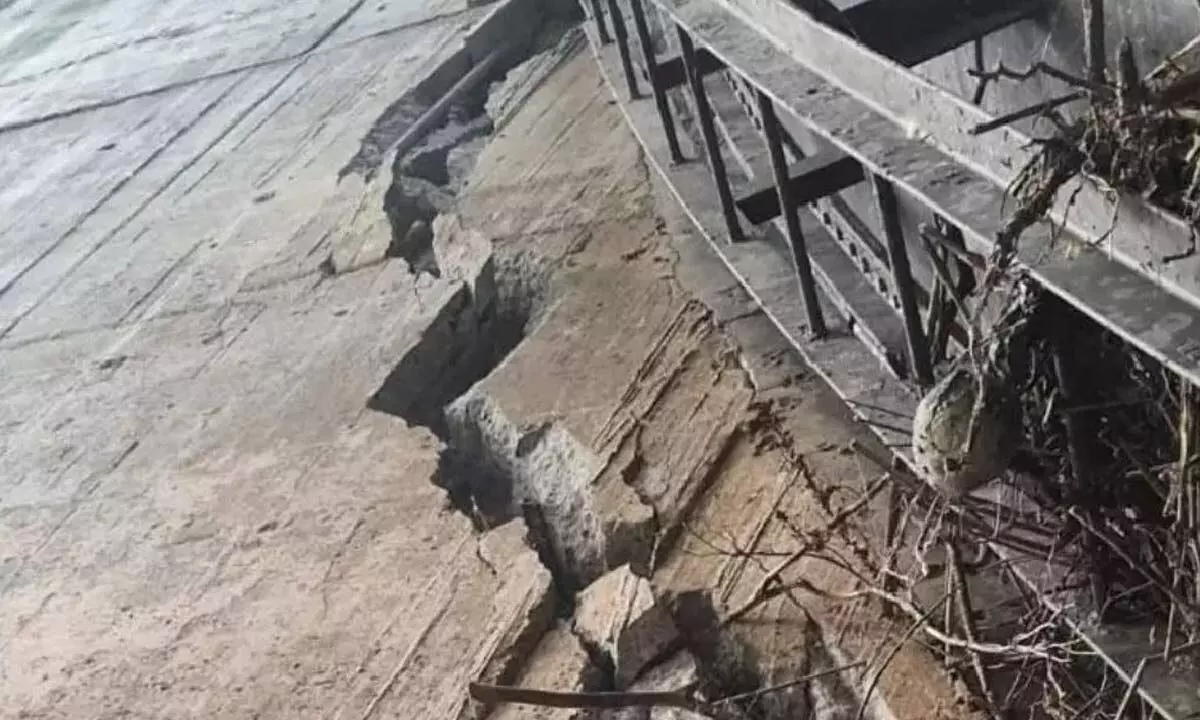 NDSA holds BRS government responsible