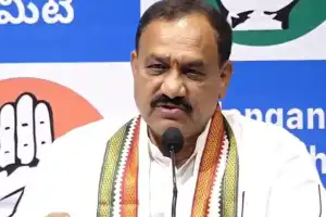 No funds allocated to Telangana says TPCC chief Goud