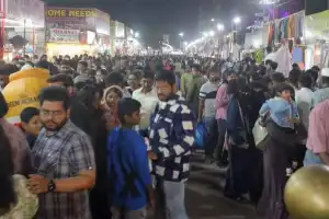 Numaish traders in trouble, seek help from Exhibition Society