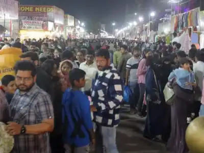 Numaish traders in trouble, seek help from Exhibition Society