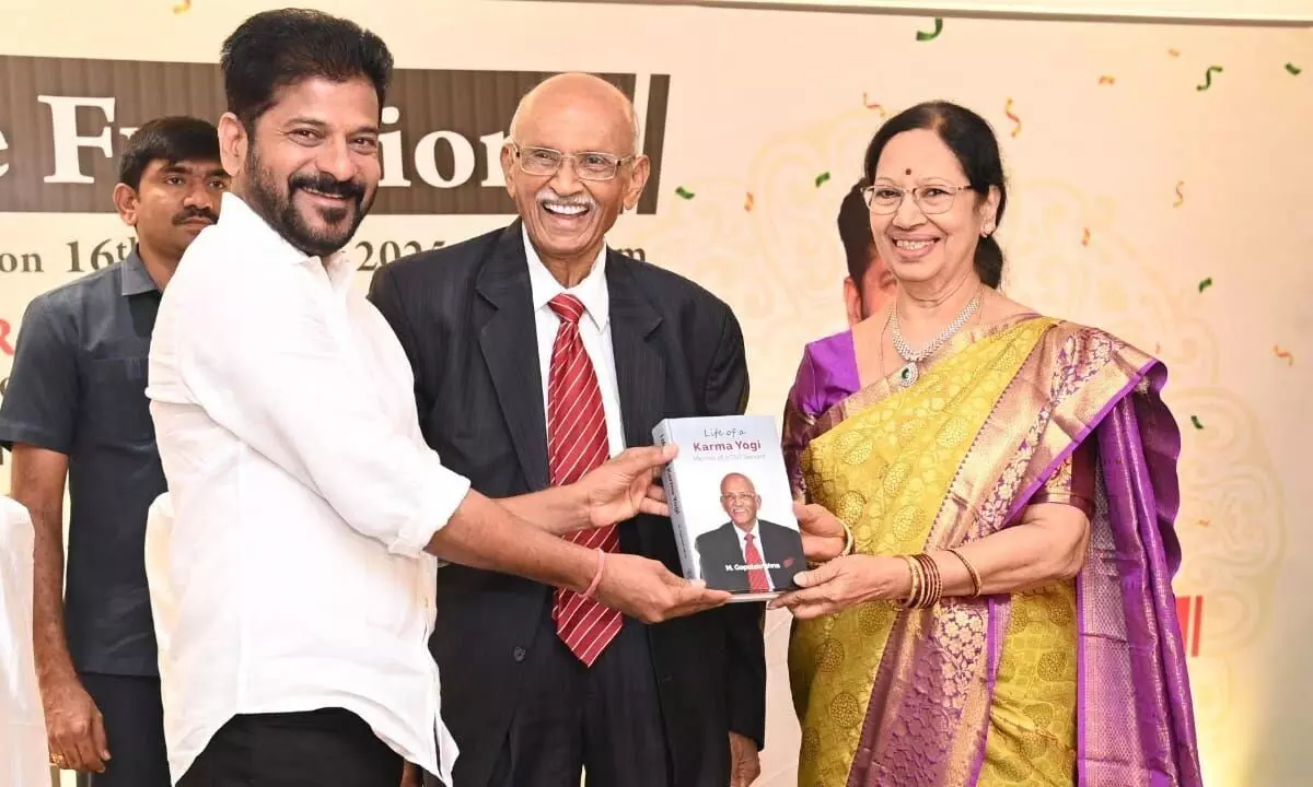 Only efficient officials will earn people’s respect: CM