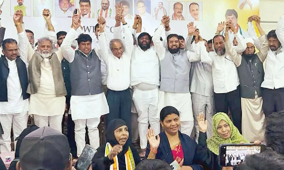 Opposition to Wakf Bill grows among Muslim groups in State