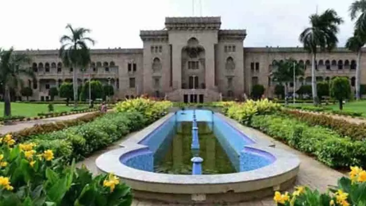 OU-ISRO outreach program conducted