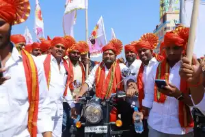 Palamuru Marks 286th Birth Anniversary of Sant Sri Sevalal Maharaj with Grand Celebrations