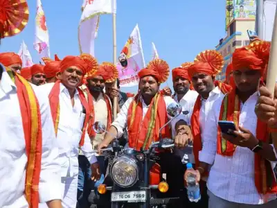 Palamuru Marks 286th Birth Anniversary of Sant Sri Sevalal Maharaj with Grand Celebrations