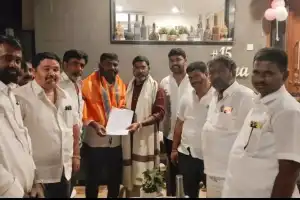 Palli Satish Reddy Named Member of Telangana Regional Transport Authority.