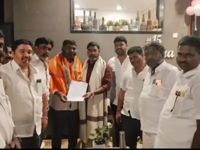 Palli Satish Reddy Named Member of Telangana Regional Transport Authority.