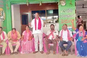 Pink Army mobilizes supporters for local elections
