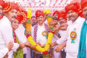 Ponguleti praises Sant Sevalal’s legacy