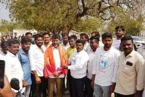 Prasanna Harikrishna gains strong support from graduates