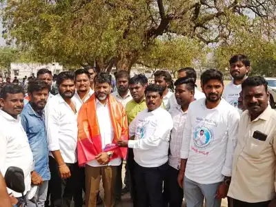 Prasanna Harikrishna gains strong support from graduates
