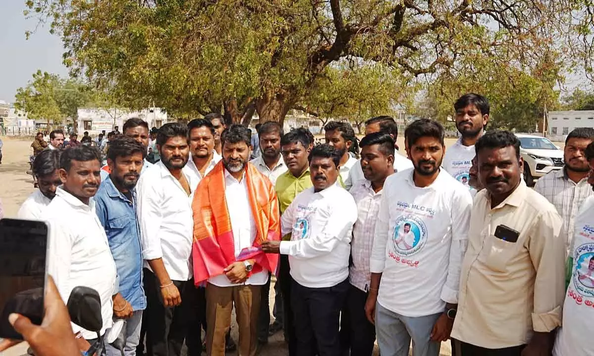 Prasanna Harikrishna gains strong support from graduates