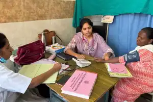 Pregnant women should have regular check-ups, says Medical Officer Dr. Manasa