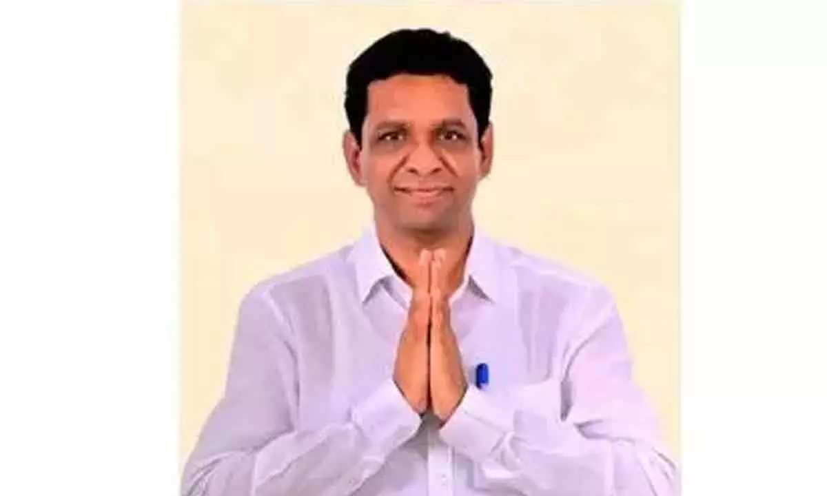 Private teachers to receive job and health security, says Narender Reddy