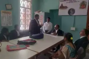 Pullur Panchayat Secretary Caught Taking ₹2 Lakh Bribe by ACB.