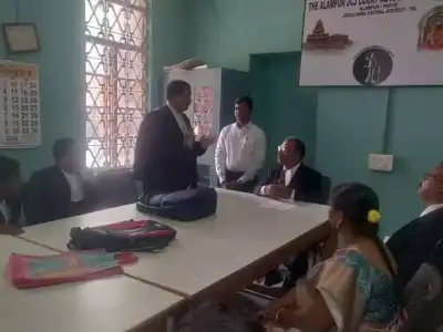 Pullur Panchayat Secretary Caught Taking ₹2 Lakh Bribe by ACB.