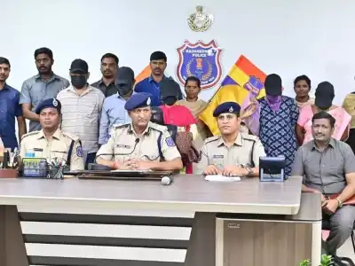 Rachakonda police break interstate child trafficking racket, arrest 11, rescue 4 infants
