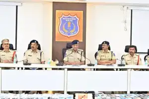 Rachakonda police recover 1,016 mobile phones worth Rs 3 crore