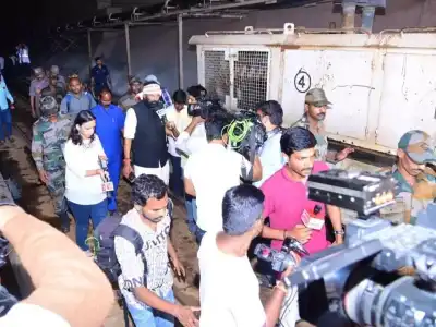 Rescue operations near completion