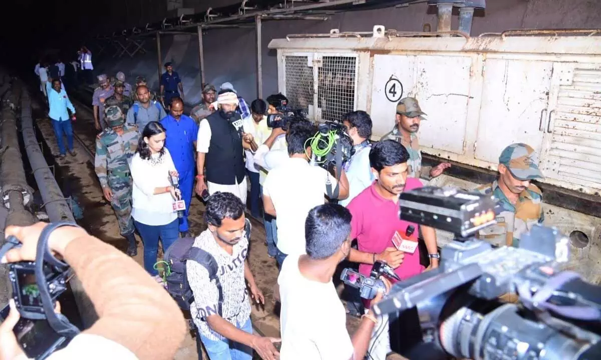 Rescue operations near completion