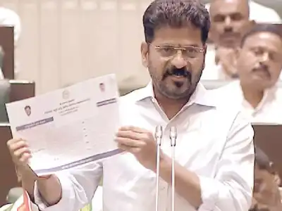 Revanth criticizes SKS, calling it a failure