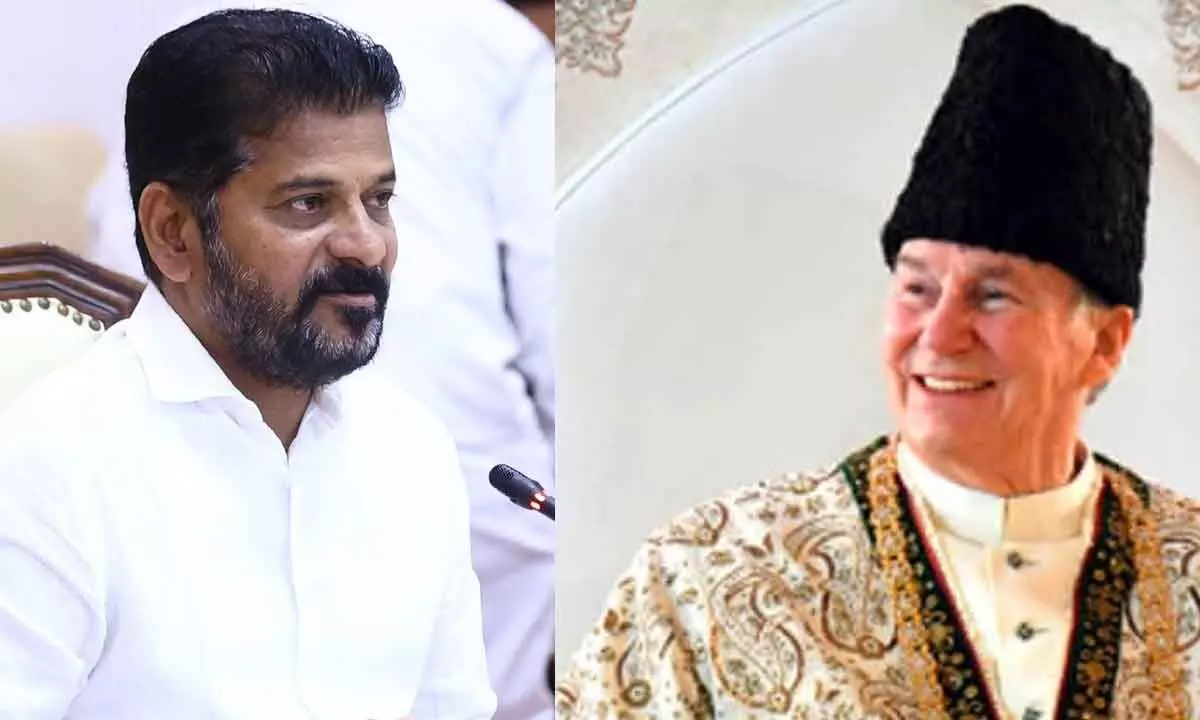 Revanth expresses condolences on Aga Khan’s passing