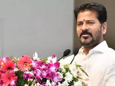 Revanth Reddy Criticizes Kishan Reddy on Metro Expansion and Infrastructure Projects