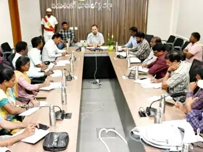 Review meeting conducted on PM SHRI scheme