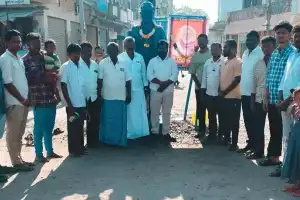 Revolutionary Poet Gaddar Remembered on His 77th Birth Anniversary in Aija