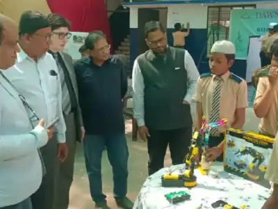 Robotics and science fair showcased