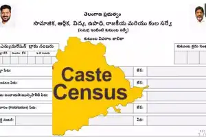 RTI activist highlights issues in Hyderabad caste survey