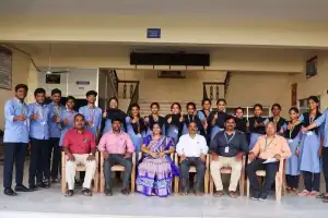 Sai Spurthi College students secure top ranks