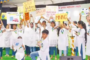 Saksham campaign for fuel conservation begins