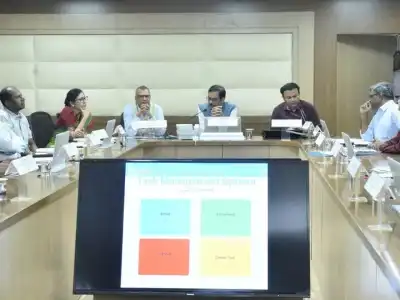 SCR reviews safe train operations and development works